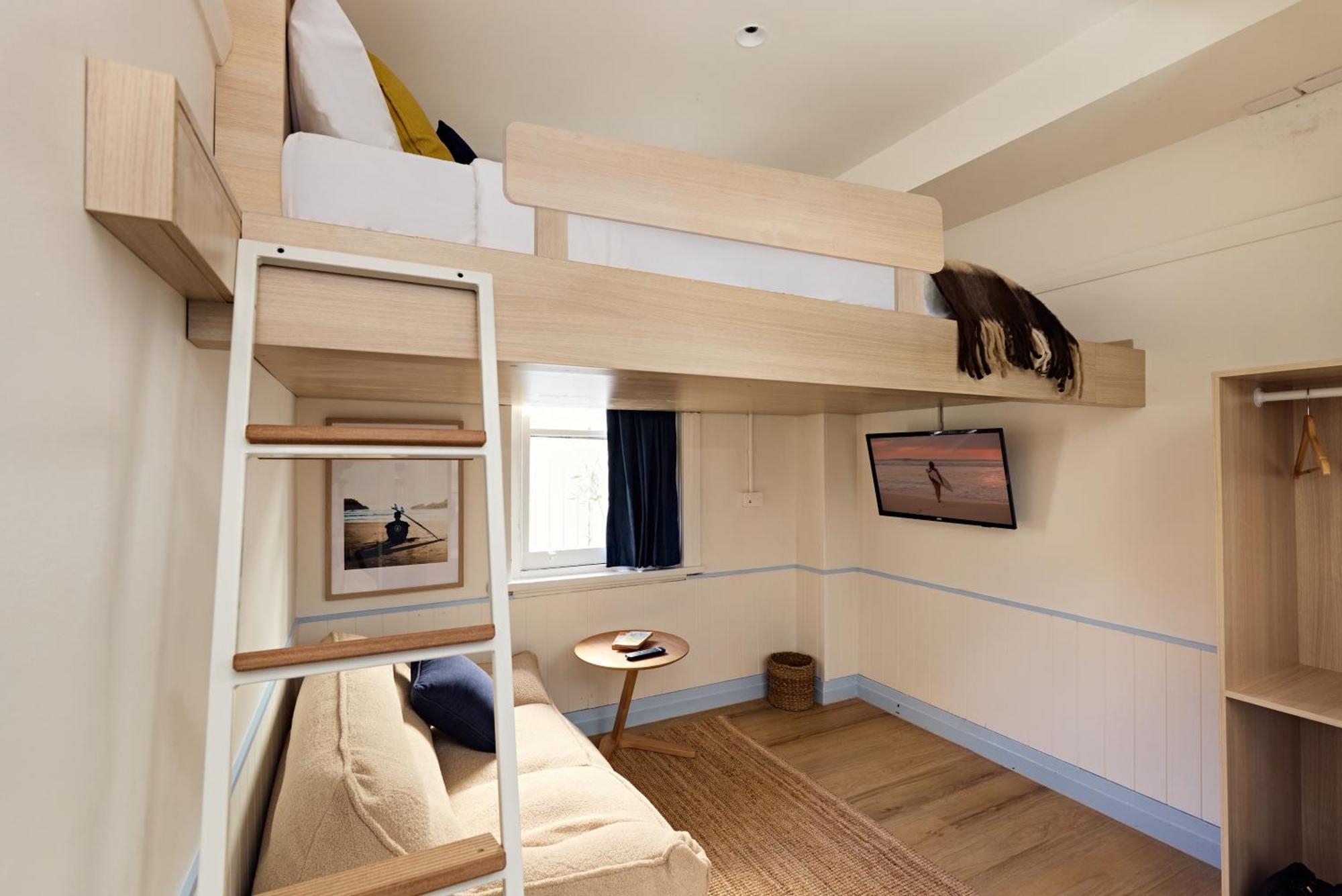 Little Drifter Bondi Hostel Sydney Ngoại thất bức ảnh
