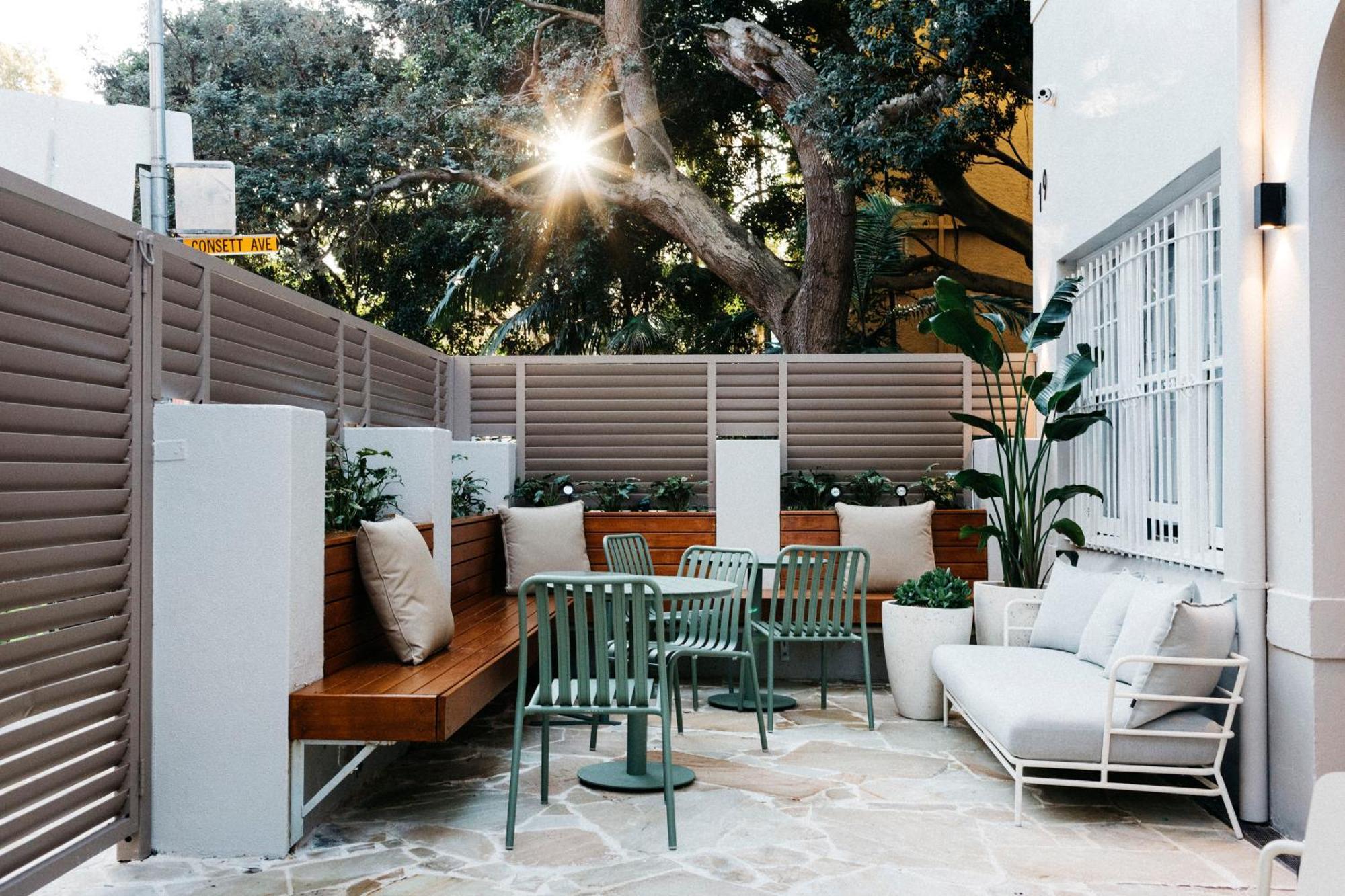 Little Drifter Bondi Hostel Sydney Ngoại thất bức ảnh