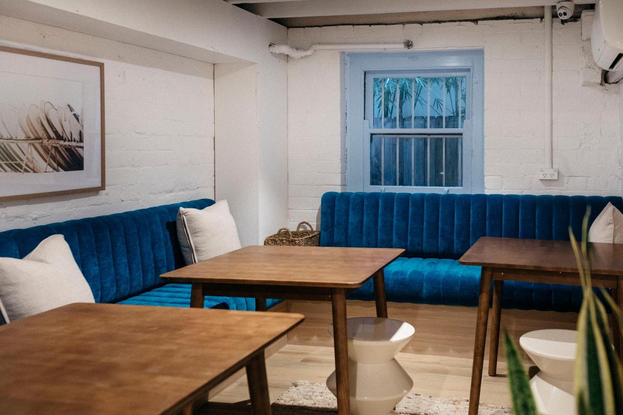 Little Drifter Bondi Hostel Sydney Ngoại thất bức ảnh