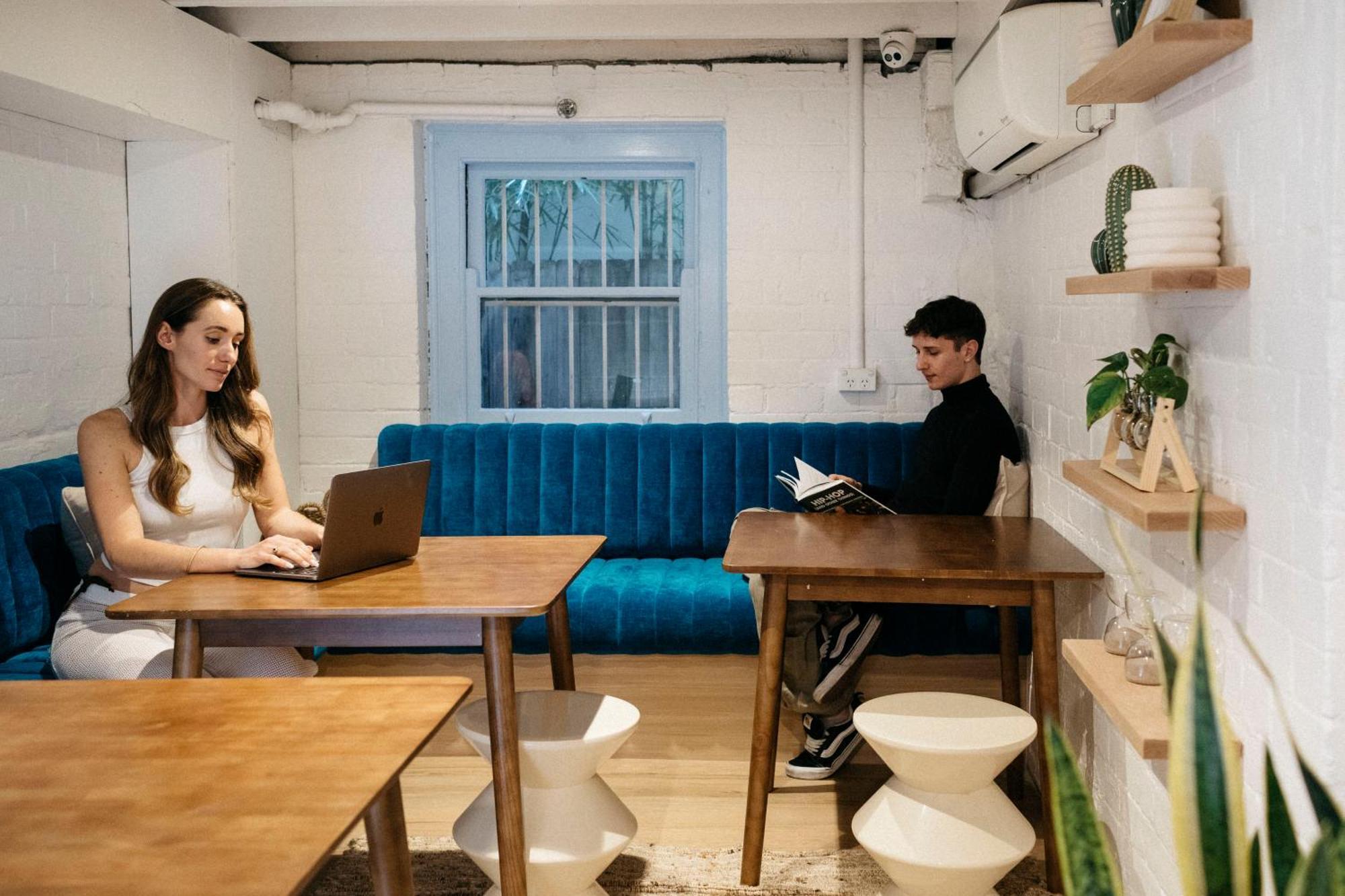 Little Drifter Bondi Hostel Sydney Ngoại thất bức ảnh
