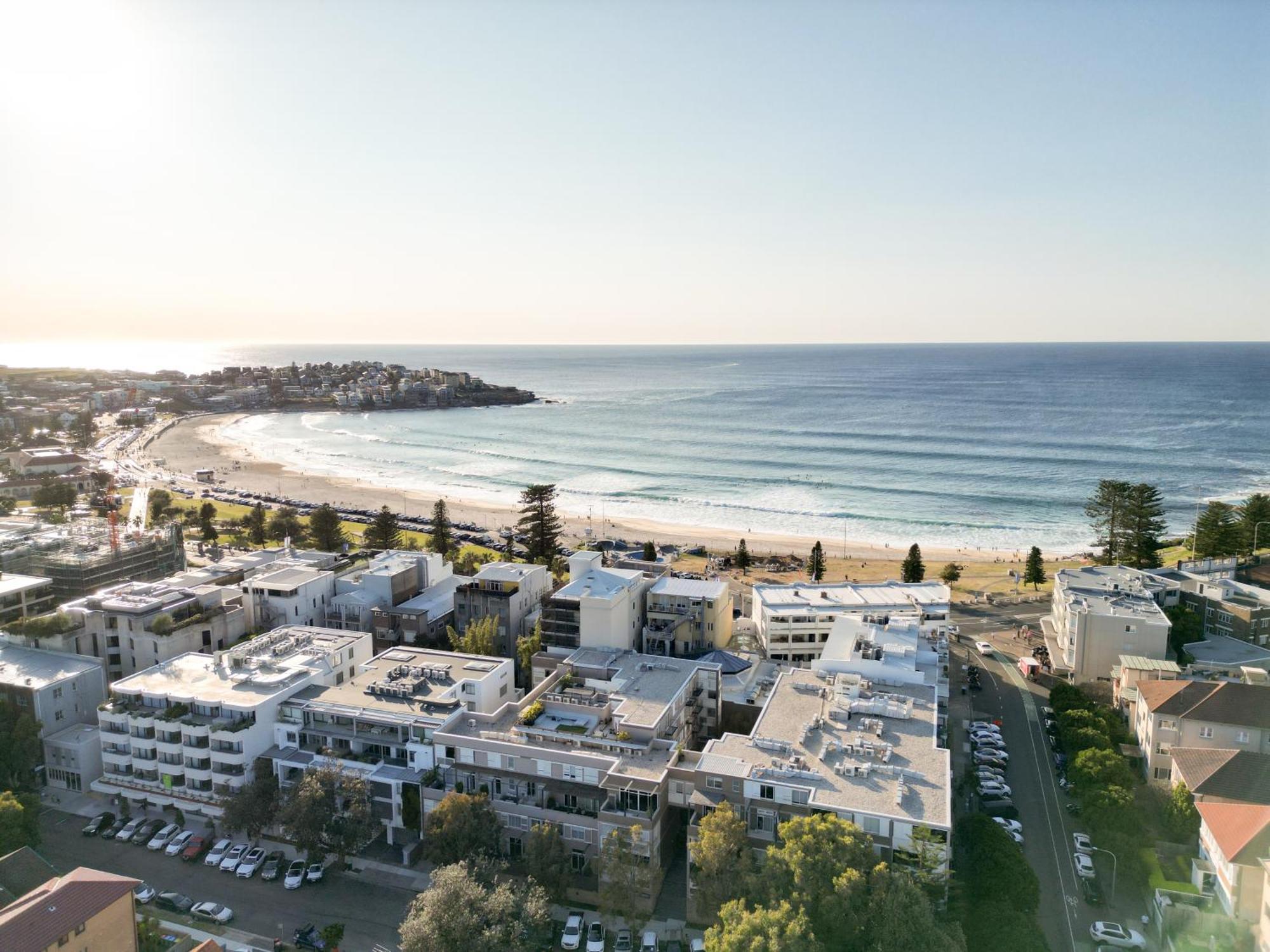 Little Drifter Bondi Hostel Sydney Ngoại thất bức ảnh