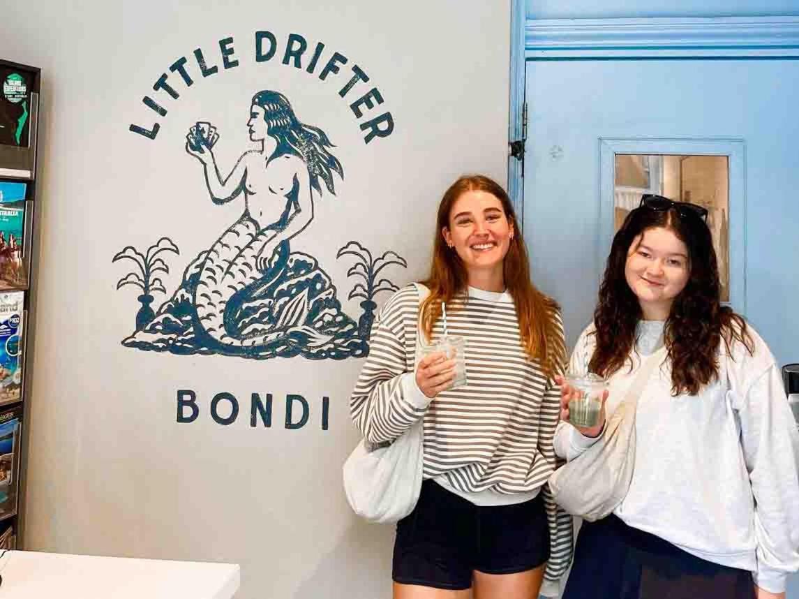 Little Drifter Bondi Hostel Sydney Ngoại thất bức ảnh