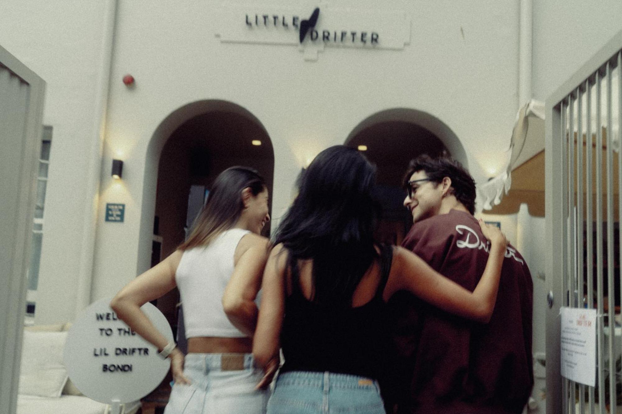 Little Drifter Bondi Hostel Sydney Ngoại thất bức ảnh