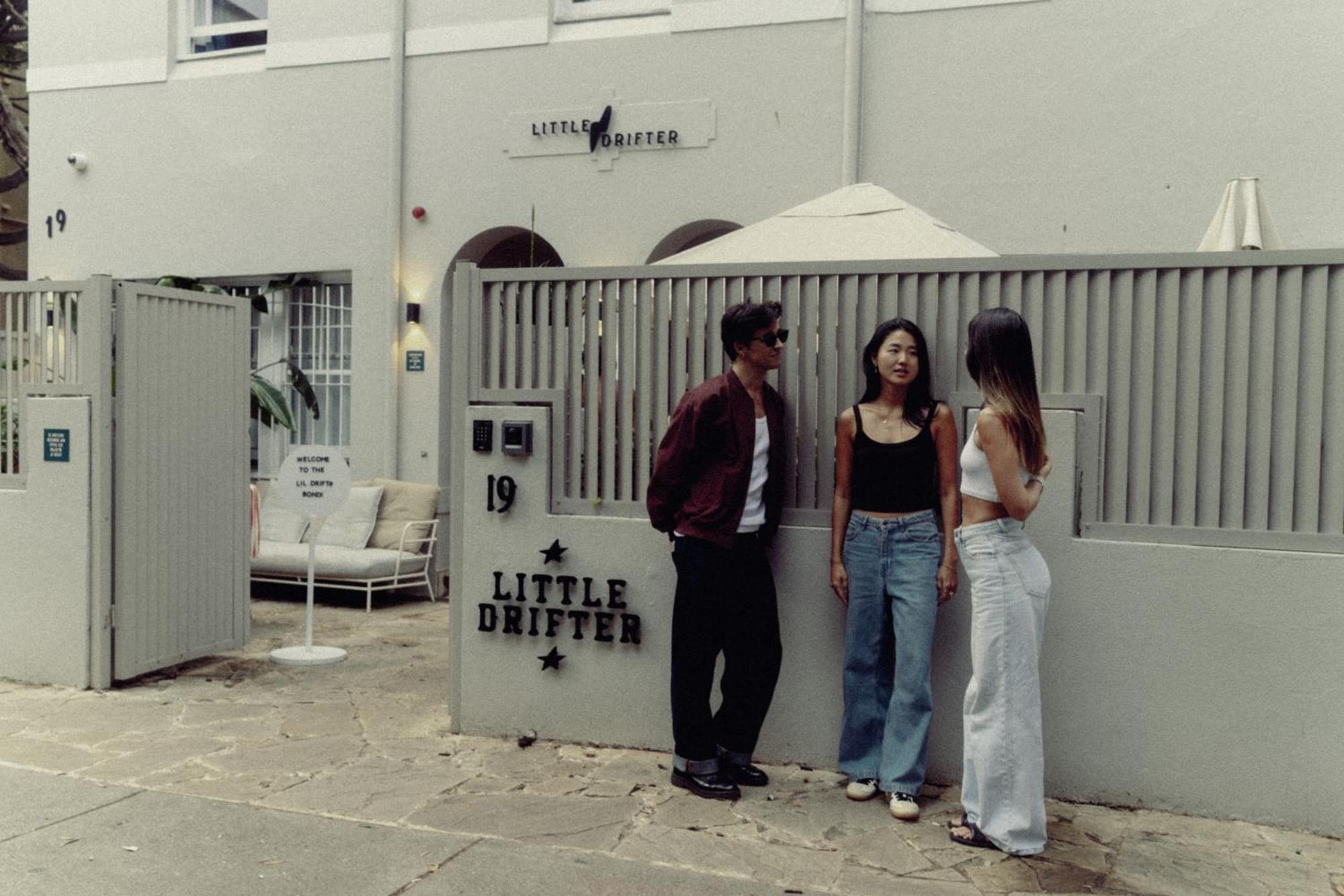 Little Drifter Bondi Hostel Sydney Ngoại thất bức ảnh